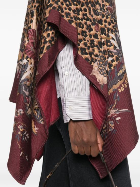 26FW 에트로 자켓 WRJA0027AK19UX0866 BROWN - ETRO