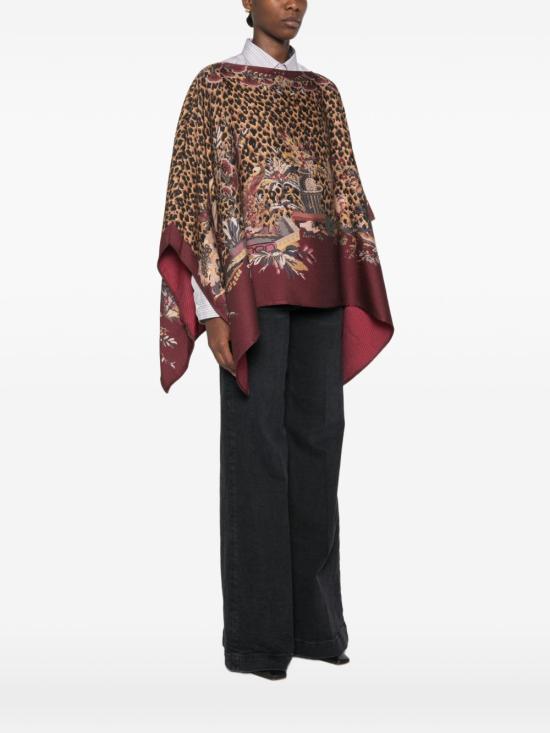 26FW 에트로 자켓 WRJA0027AK19UX0866 BROWN - ETRO