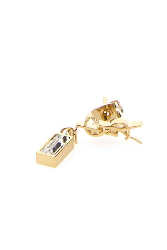 26FW 생로랑 이어링 746624Y15268066 GOLD - SAINT LAURENT