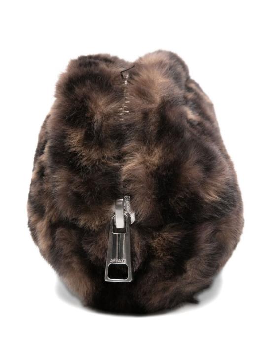 26FW 아파리 클러치/파우치 F4BG030DRLE LEOPARD PRINT - APPARIS