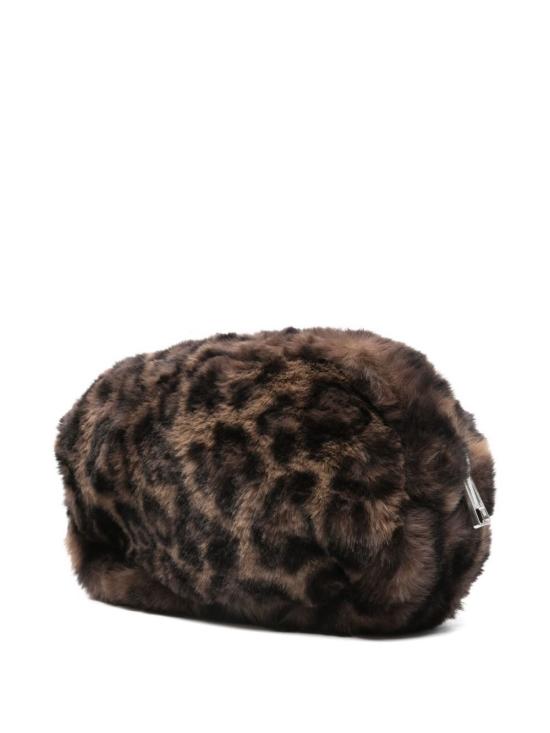 26FW 아파리 클러치/파우치 F4BG030DRLE LEOPARD PRINT - APPARIS