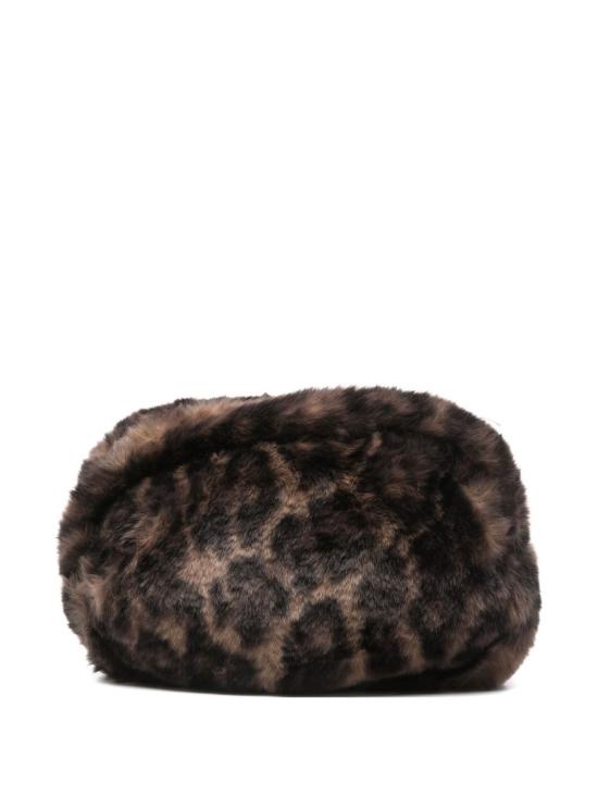 26FW 아파리 클러치/파우치 F4BG030DRLE LEOPARD PRINT