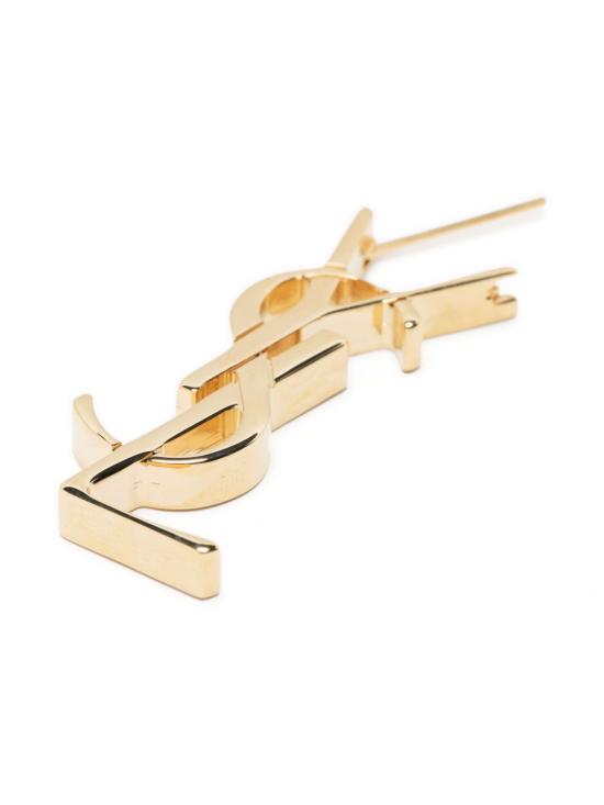 26FW 생로랑 이어링 746670Y15008030 GOLD - SAINT LAURENT