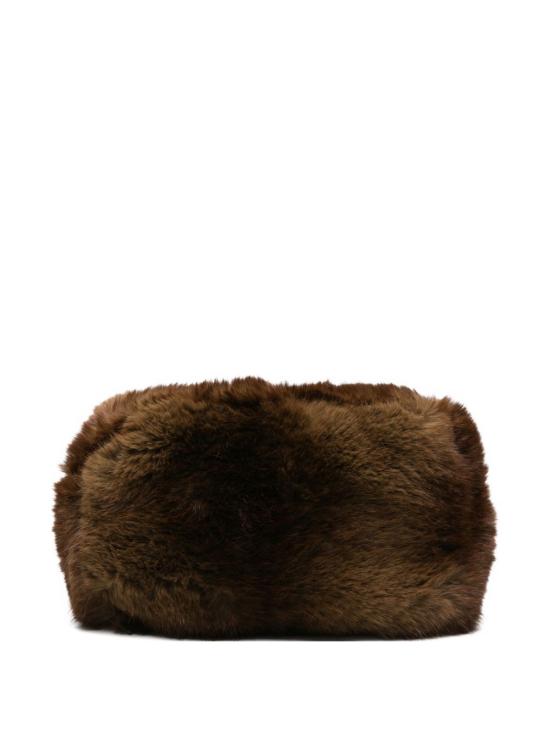 26FW 아파리 클러치/파우치 F4BG181MNK BROWN