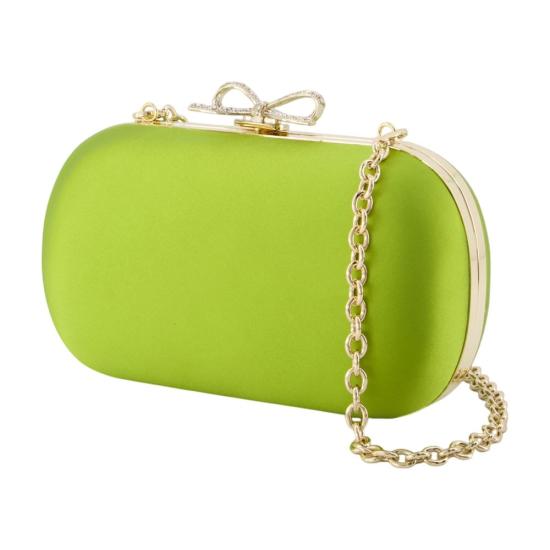 26FW 셀프 포트레이트 클러치/파우치 PF26327GGREEN - SELF PORTRAIT