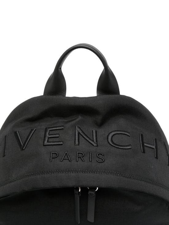 26FW 지방시 백팩 BK50FYK21W001 BLACK - GIVENCHY