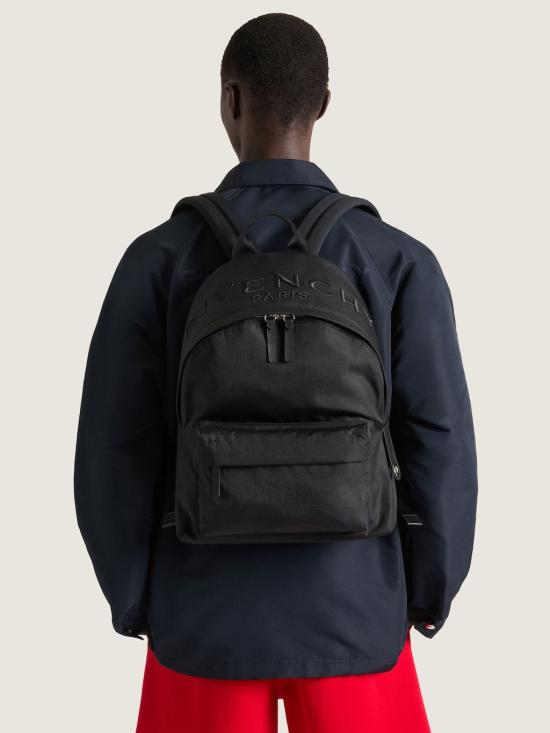 26FW 지방시 백팩 BK50FYK21W001 BLACK - GIVENCHY