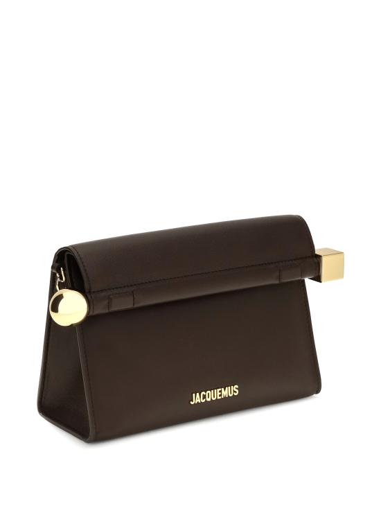 26FW 자크뮈스 클러치/파우치 BAW00472AC27L14890 BROWN - JACQUEMUS
