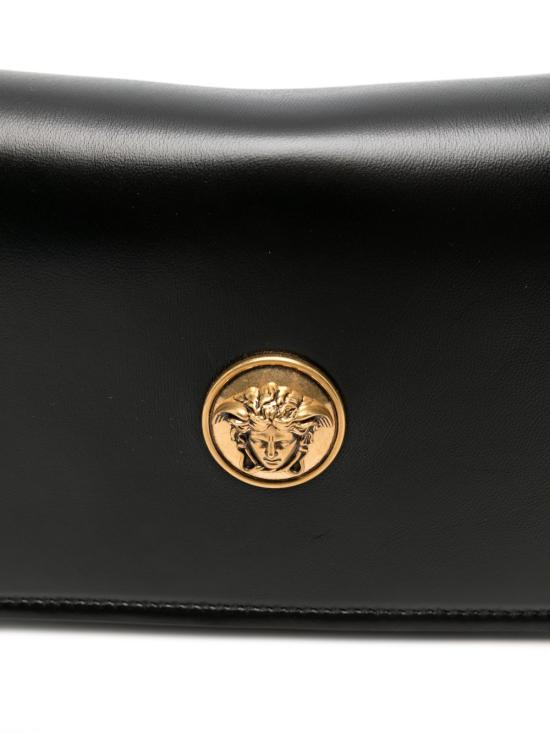 26FW 베르사체 토트백 10264871A174491B55J BLACK - VERSACE