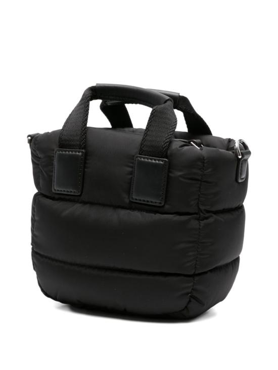 26FW 몽클레어 카라독 퀼팅 미니 토트백 L209B5L00004M6275999 BLACK - MONCLER