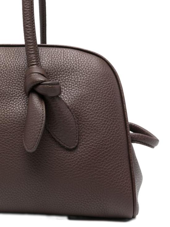26FW 자크뮈스 투리스모 소프트 볼링백 BAU00417DAC03A03880 BROWN - JACQUEMUS