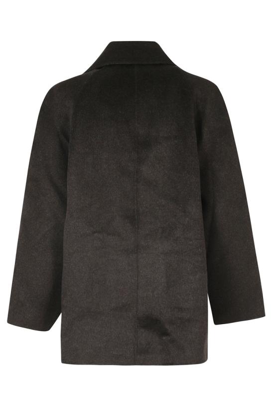 26FW 루루 드 세종 코트 NEIL 099 Brown - LOULOU DE SAISON