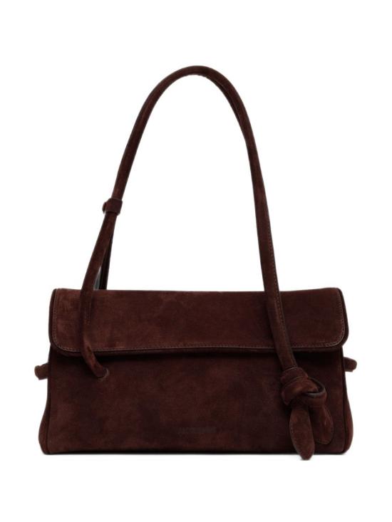 26FW 자크뮈스 토트백 BAW00467AC09A04855 BROWN
