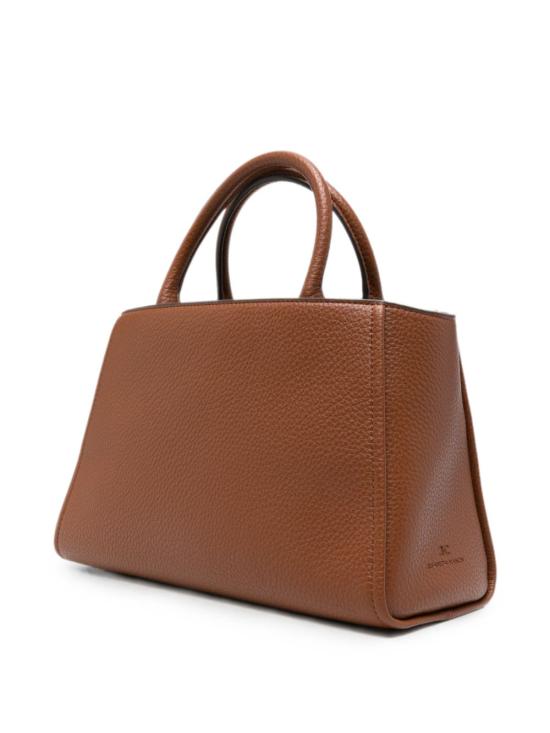 26FW 엘리자베타프랜치 토트백 BS06A66E2FK3 BROWN - ELISABETTA FRANCHI