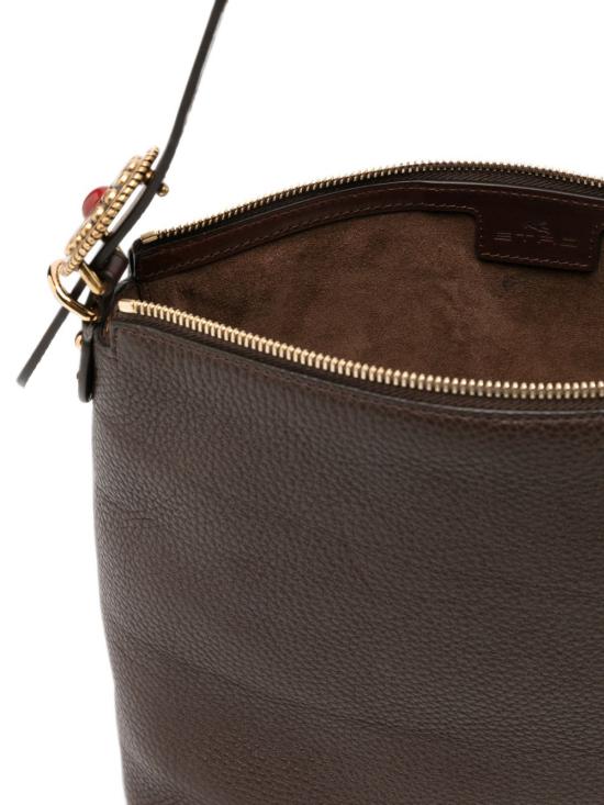 26FW 에트로 토트백 WP1B0047AP12HM0696 BROWN - ETRO