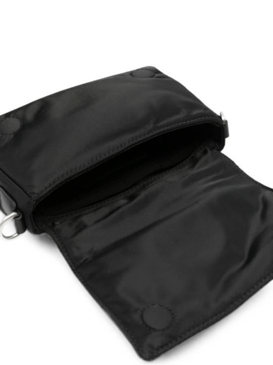 26FW 아미 토트백 ULL710DAW0001001 BLACK - AMI