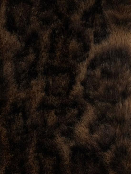 26FW 아파리 머플러/스카프 F4SC063DRLE LEOPARD PRINT - APPARIS
