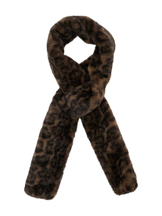26FW 아파리 머플러/스카프 F4SC063DRLE LEOPARD PRINT - APPARIS