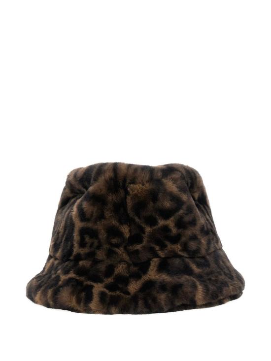 26FW 아파리 버킷햇 F4HA053DRLE LEOPARD PRINT - APPARIS