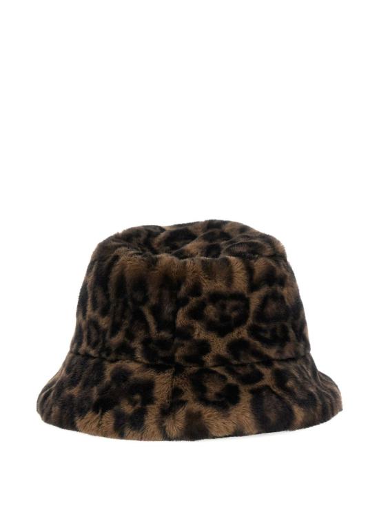 26FW 아파리 버킷햇 F4HA053DRLE LEOPARD PRINT