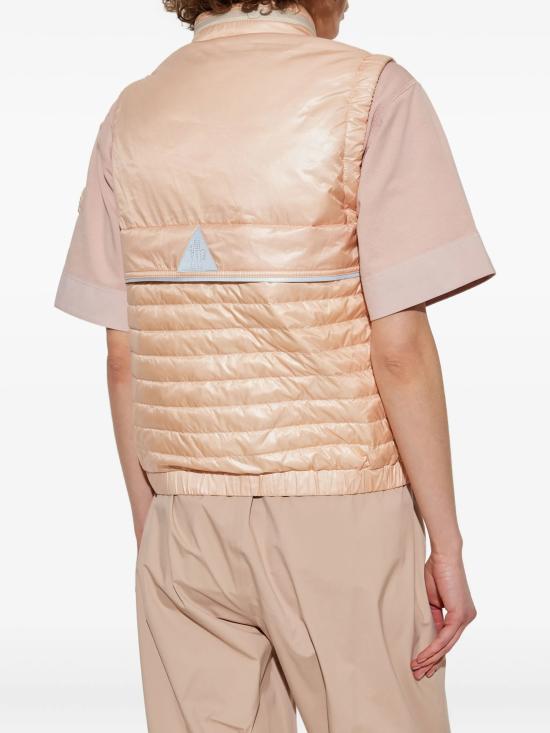  몽클레어 구미안 패딩 베스트 1A00019 597X651K PINK - MONCLER