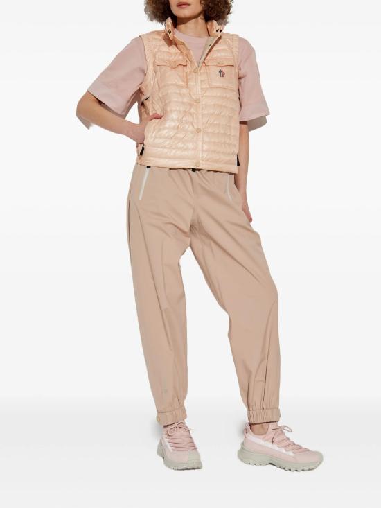  몽클레어 구미안 패딩 베스트 1A00019 597X651K PINK - MONCLER