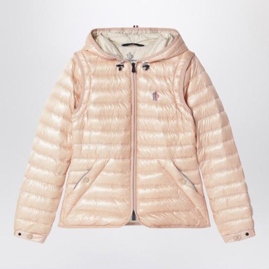  몽클레어 자켓 1A00018 597X651K PINK