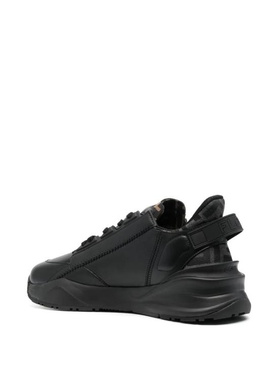  펜디 FLOW 플로우 스니커즈 7E1392 AJZHF1DV5 BLACK - FENDI