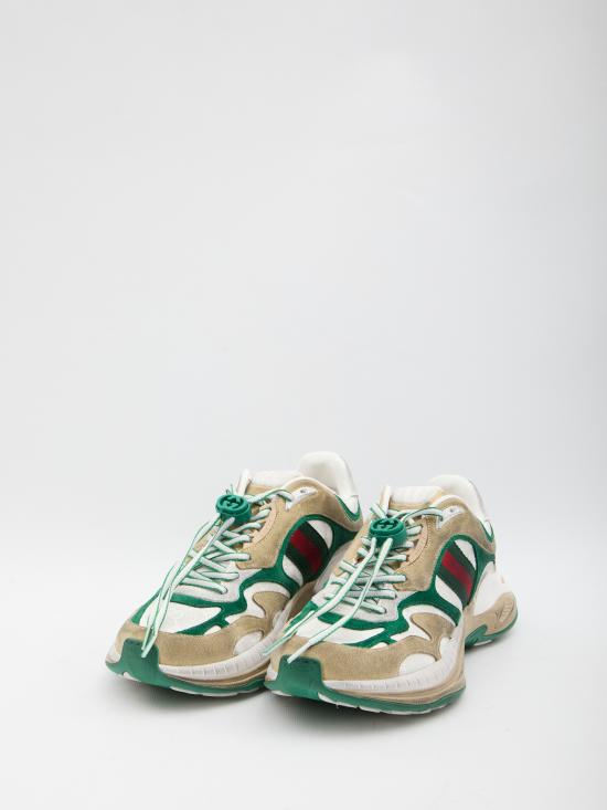  구찌 2.0 스니커즈 853709 AAGGM9251 WHITE - GUCCI