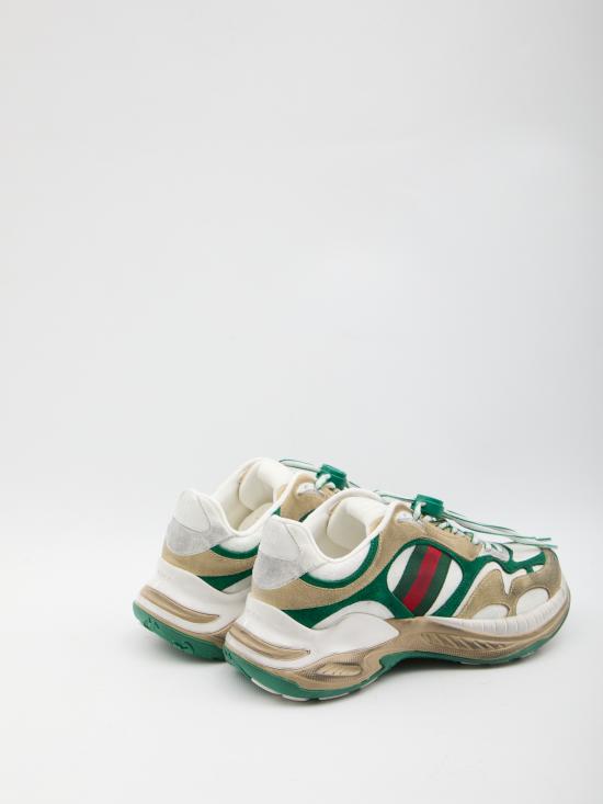  구찌 2.0 스니커즈 853709 AAGGM9251 WHITE - GUCCI