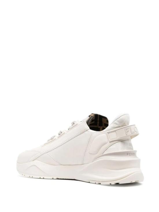  펜디 FLOW 플로우 스니커즈 7E1392 AK1QF1HGQ WHITE - FENDI