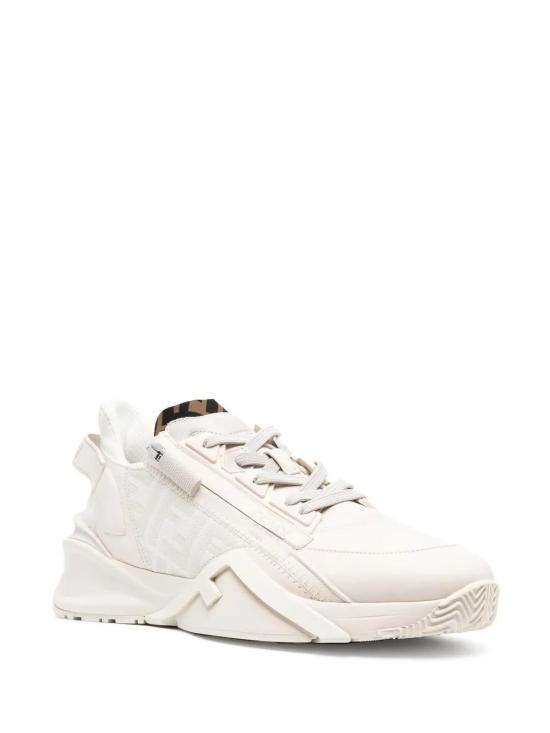  펜디 FLOW 플로우 스니커즈 7E1392 AK1QF1HGQ WHITE - FENDI