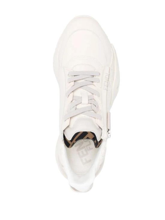  펜디 FLOW 플로우 스니커즈 7E1392 AK1QF1HGQ WHITE - FENDI