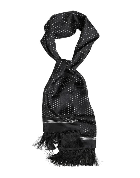  돌체앤가바나 머플러/스카프 MS7520 BLACK - DOLCE & GABBANA