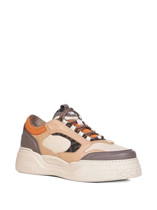  펜디 포스 스니커즈 7E1728 AU20F1V86 BEIGE - FENDI