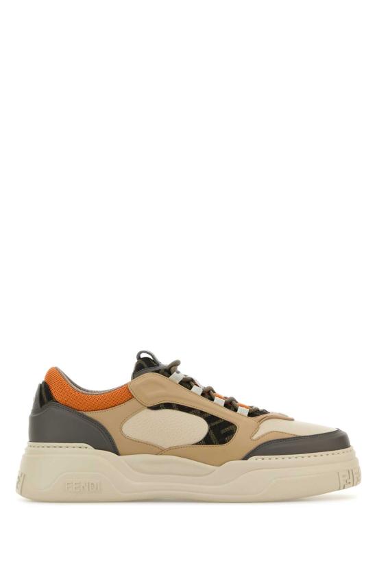  펜디 포스 스니커즈 7E1728 AU20F1V86 BEIGE