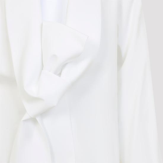  생로랑 셔츠 870726 Y1H489000 WHITE - SAINT LAURENT
