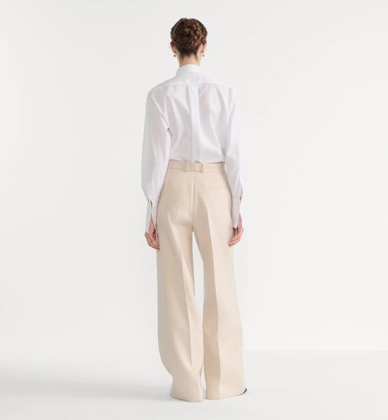  디올 셔츠 611B14A3356 0100 WHITE - DIOR