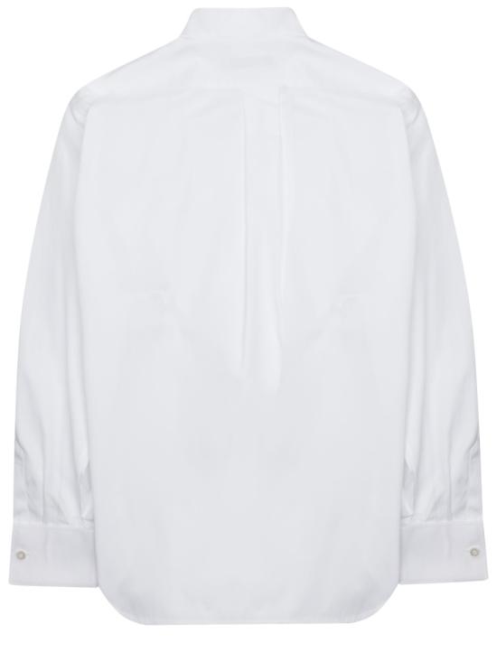  디올 셔츠 611B14A3356 0100 WHITE - DIOR