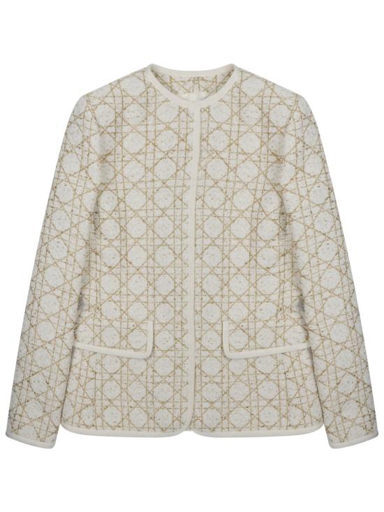  디올 자켓 611V72A7898 0891 BEIGE