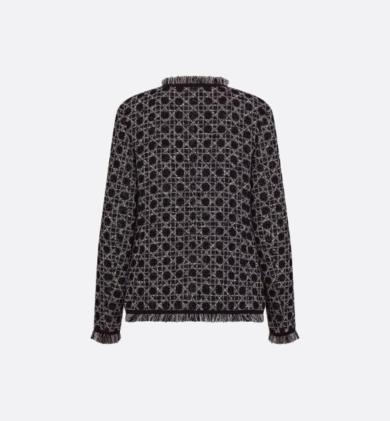  디올 자켓 611V91A7896 9101 BLACK - DIOR