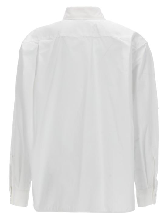  막스마라 셔츠 2611111042600 023001 WHITE - MAX MARA