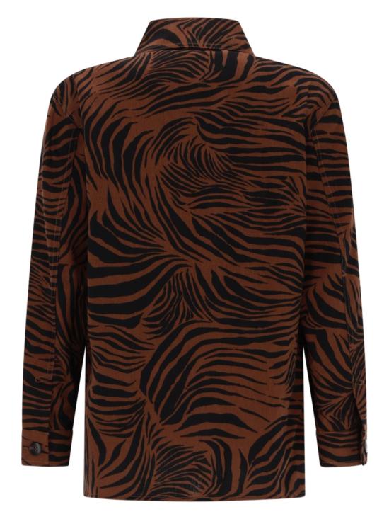  막스마라 셔츠 2616191022600 442002 BROWN - MAX MARA