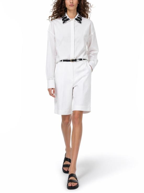  막스마라 셔츠 2616111022600 143001 WHITE - MAX MARA