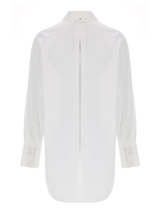 26SS 스포트막스 셔츠 2612191041600 193001 WHITE - SPORTMAX