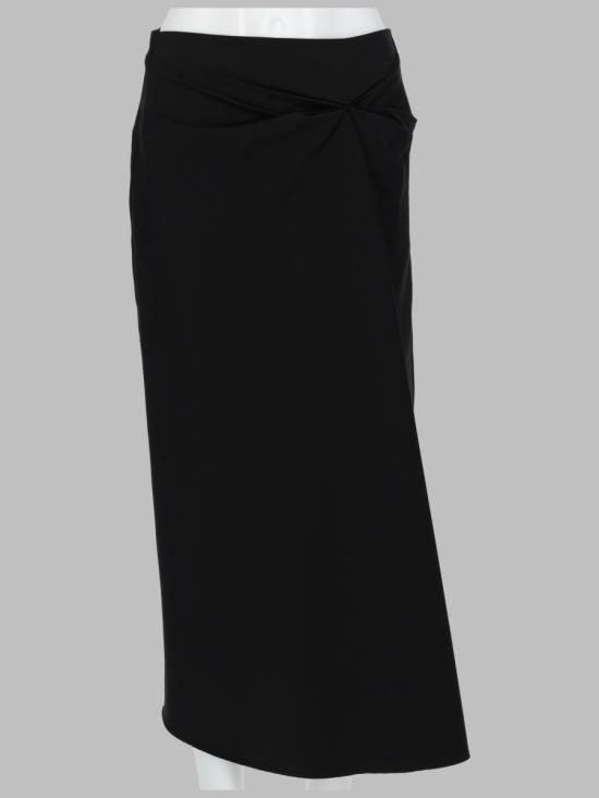  막스마라 스커트 2611101012600 161002 BLACK