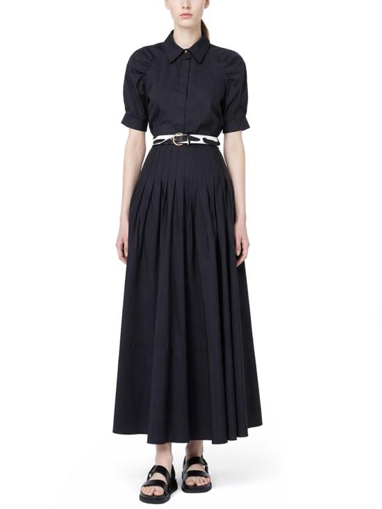  막스마라 스커트 2616101052600 155004 BLACK - MAX MARA