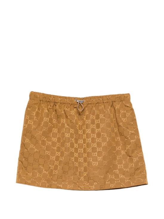  구찌 스커트 856026 ZAUC02709 BEIGE