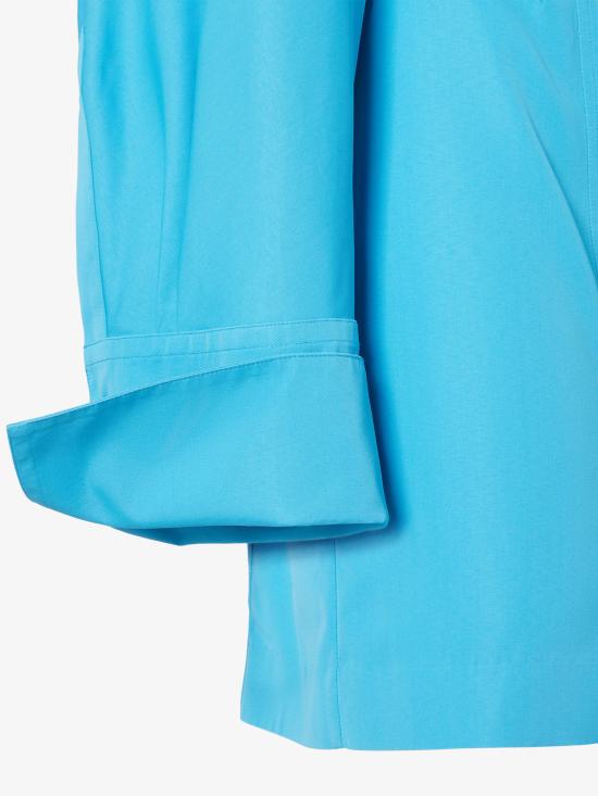  펜디 미디 원피스 FDD537 AW9BF1W0L BABY BLUE - FENDI