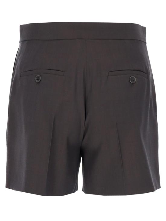  막스마라 스트레이트 팬츠 2611141173600 321006 GREY - MAX MARA